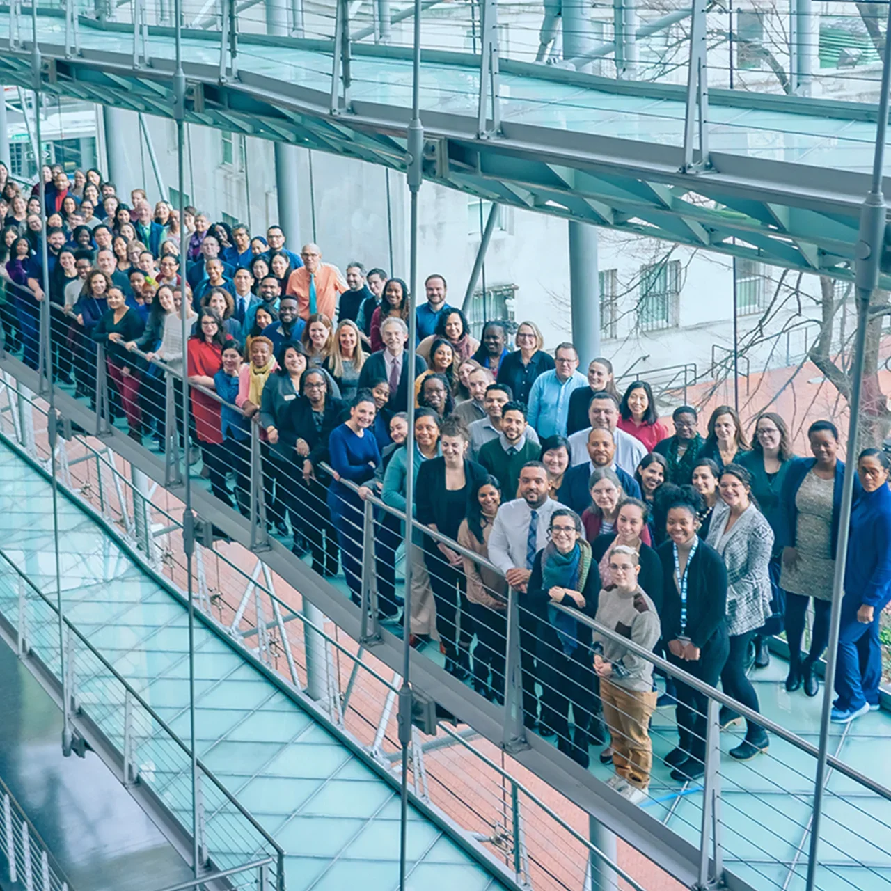 The Dodge basketball court