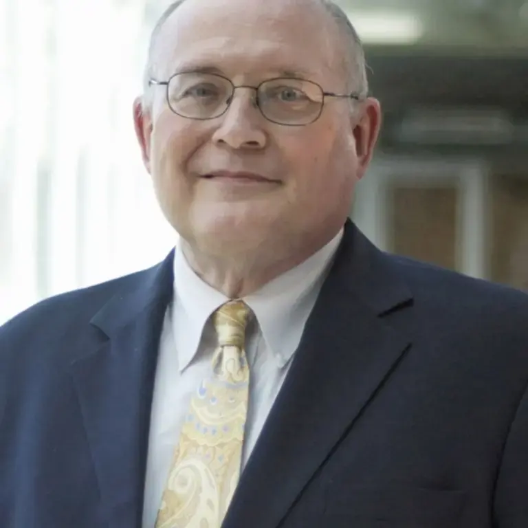 Edmund J. Sullivan, former executive director of CSPA