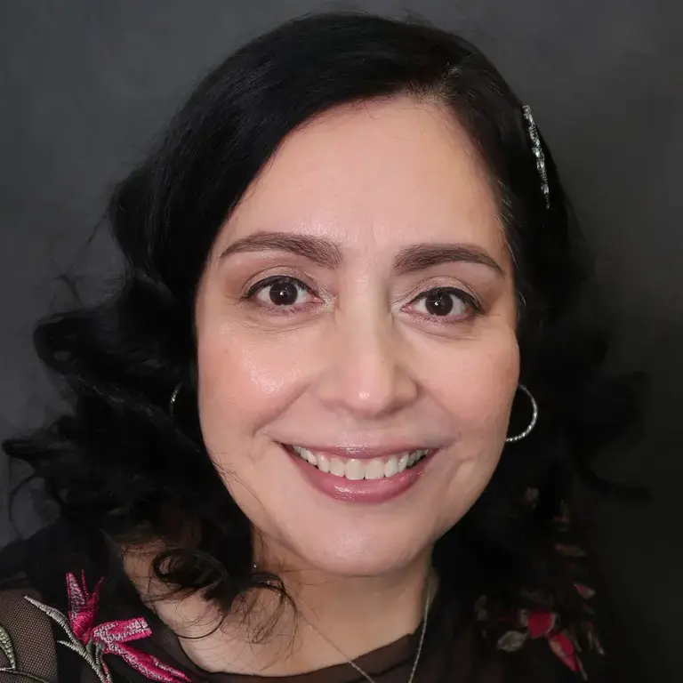 Rebecca Castillo, Associate Director, Columbia Scholastic Press Asssociation