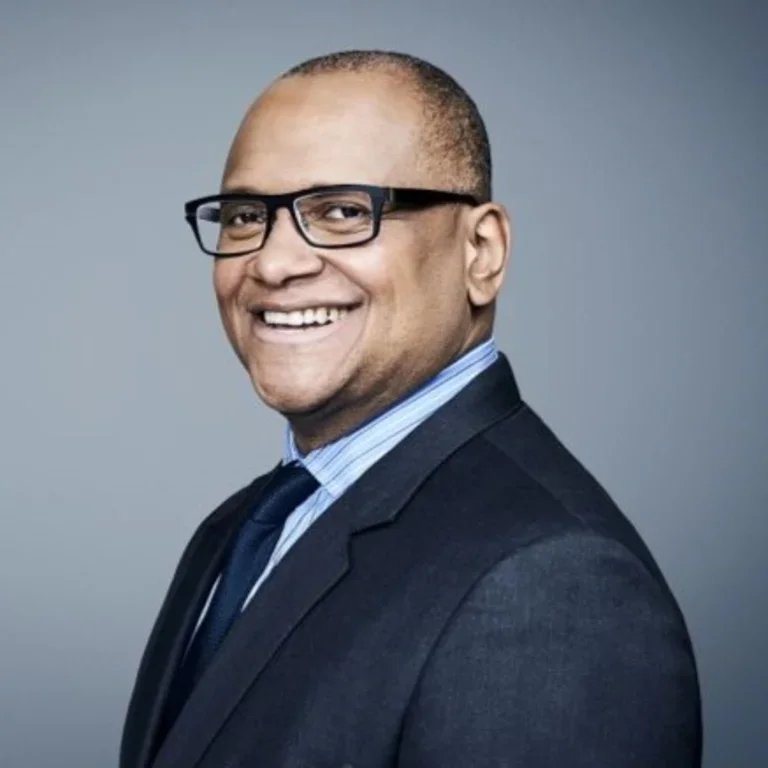 Marcus Mabry, Senior Vice President of Digital Editorial and Programming for CNN Digital Worldwide