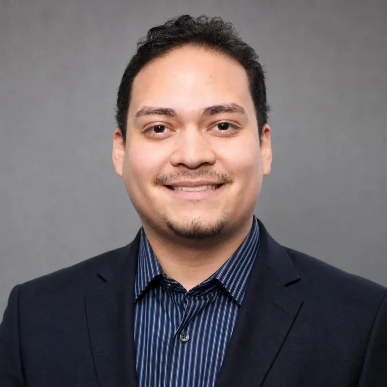 Nelson Orellana Headshot