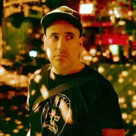 Sacha Lecca (Photo: Dan Toter)