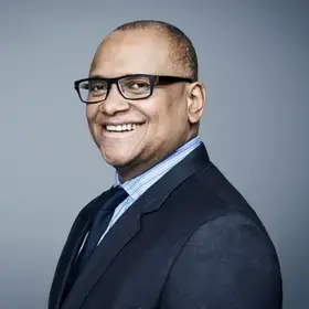 Marcus Mabry, Senior Vice President of Digital Editorial and Programming for CNN Digital Worldwide