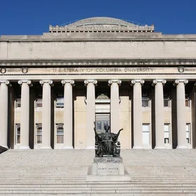 CSPA Centennial Awards: Image of Low Library