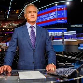 Veteran Journalist Scott Pelley