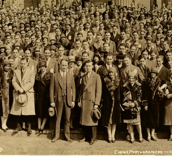 CSPA 1927 Convention Delegates