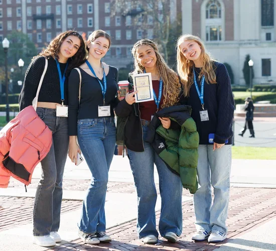 CSPA Spring Convention delegates