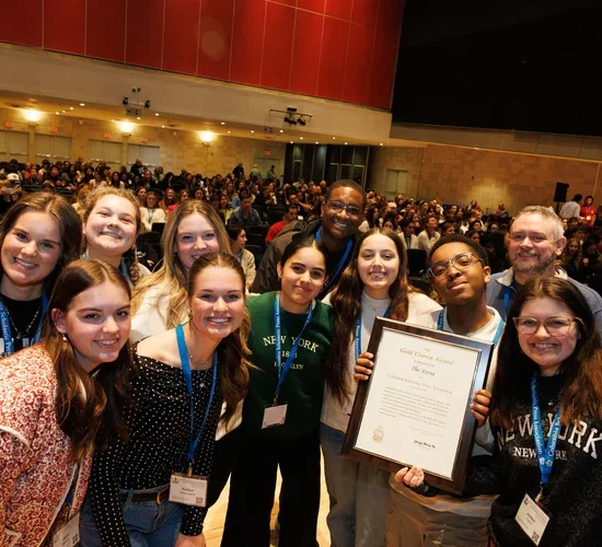 CSPA Spring Convention Awards Convocation