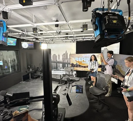SJW 2025 Studio Visit 