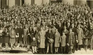 CSPA 1928 Convention