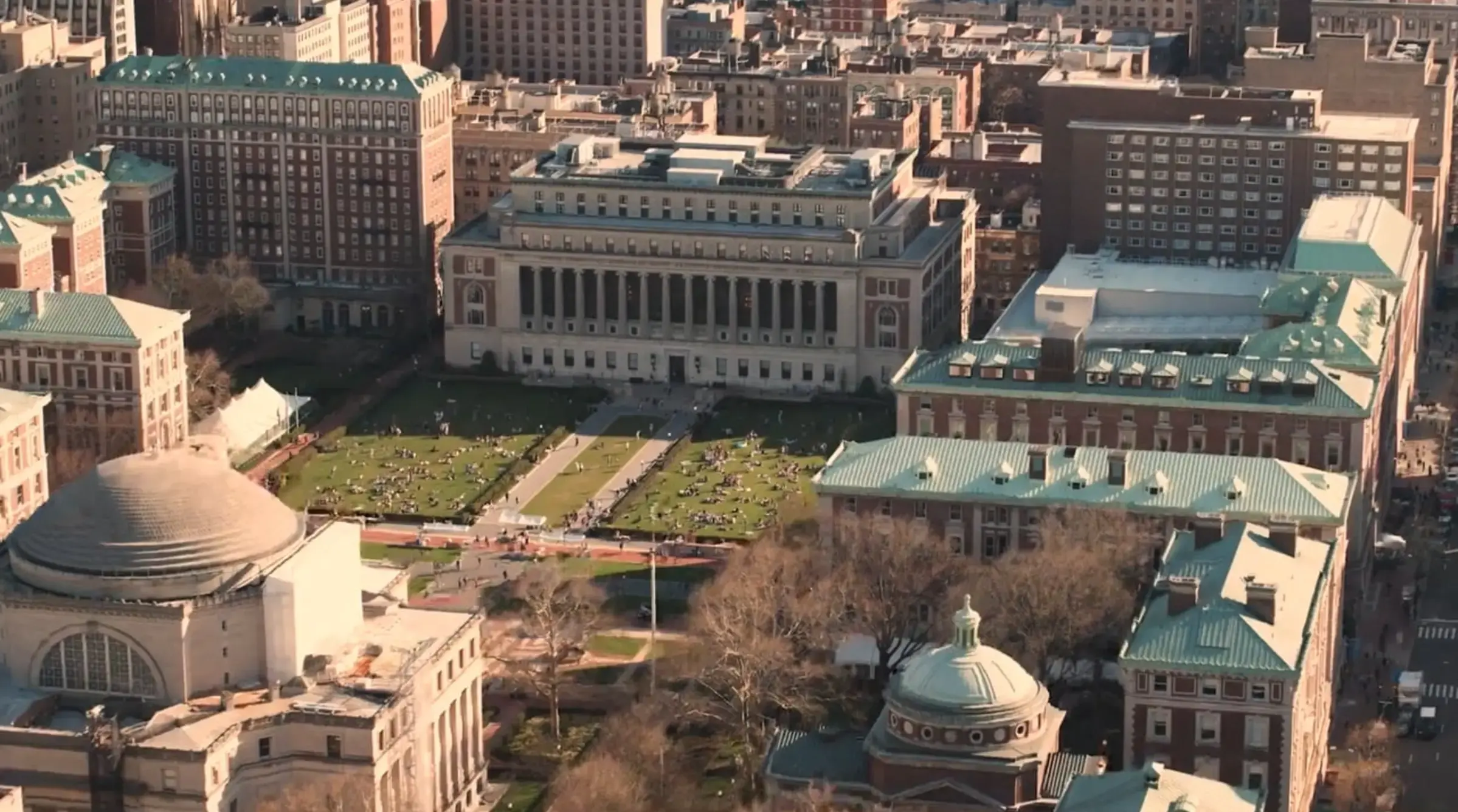 Pre-College NYC at Columbia University