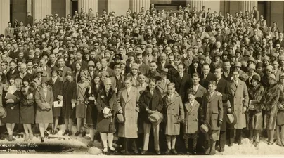 CSPA 1928 Convention