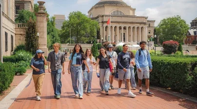 PREC Campus Shot, Photo Credit: Brandon Vallejo